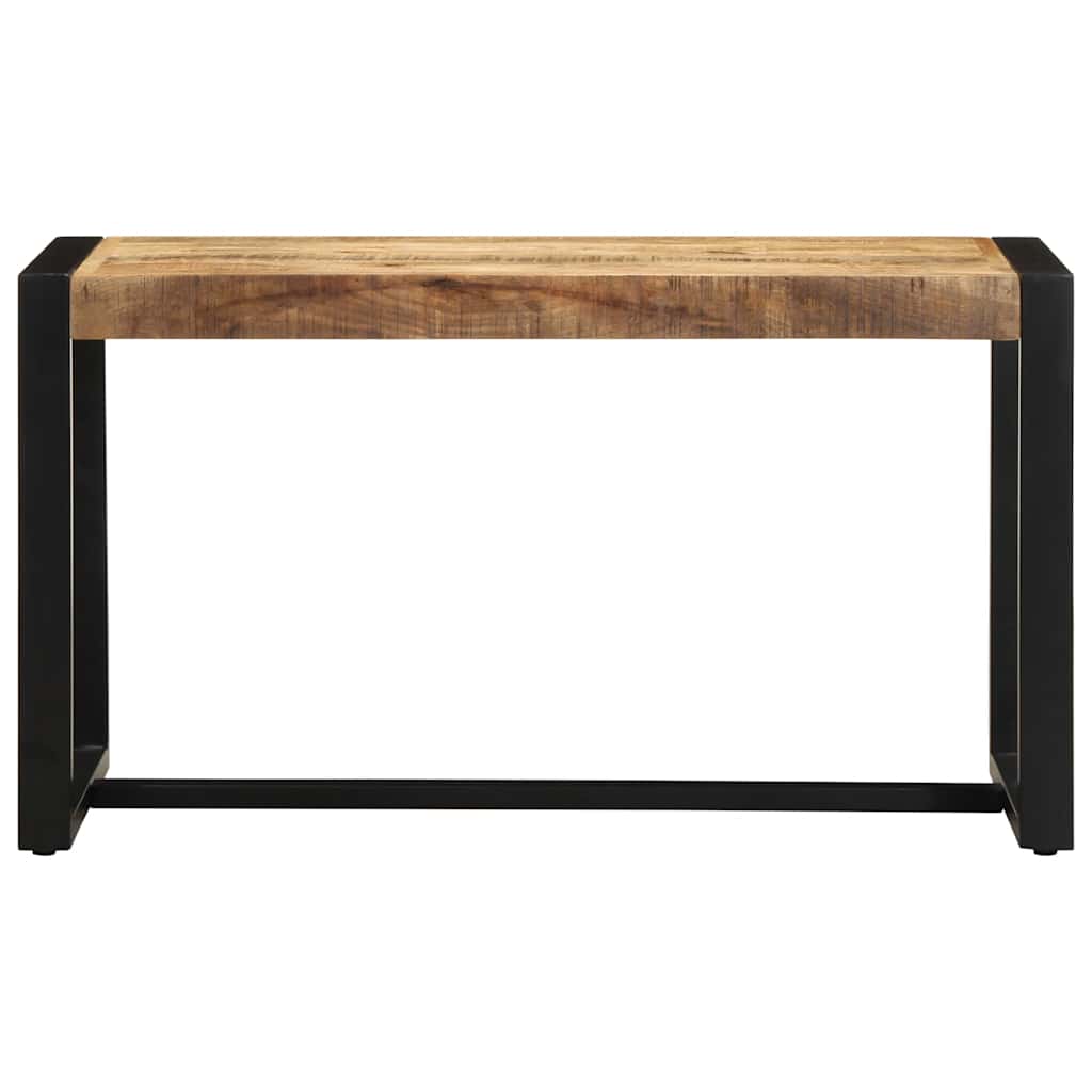 Bank Mehrfarbig 60x35x45 cm Massivholz Altholz