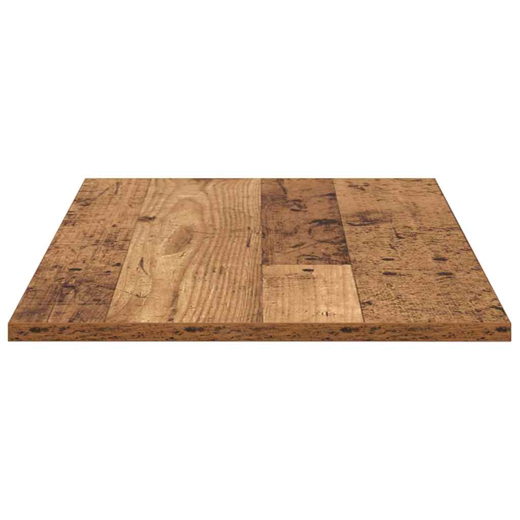 Bücherregal-Bretter 4 Stk. Weiß 40x10x1,5 cm Holzwerkstoff