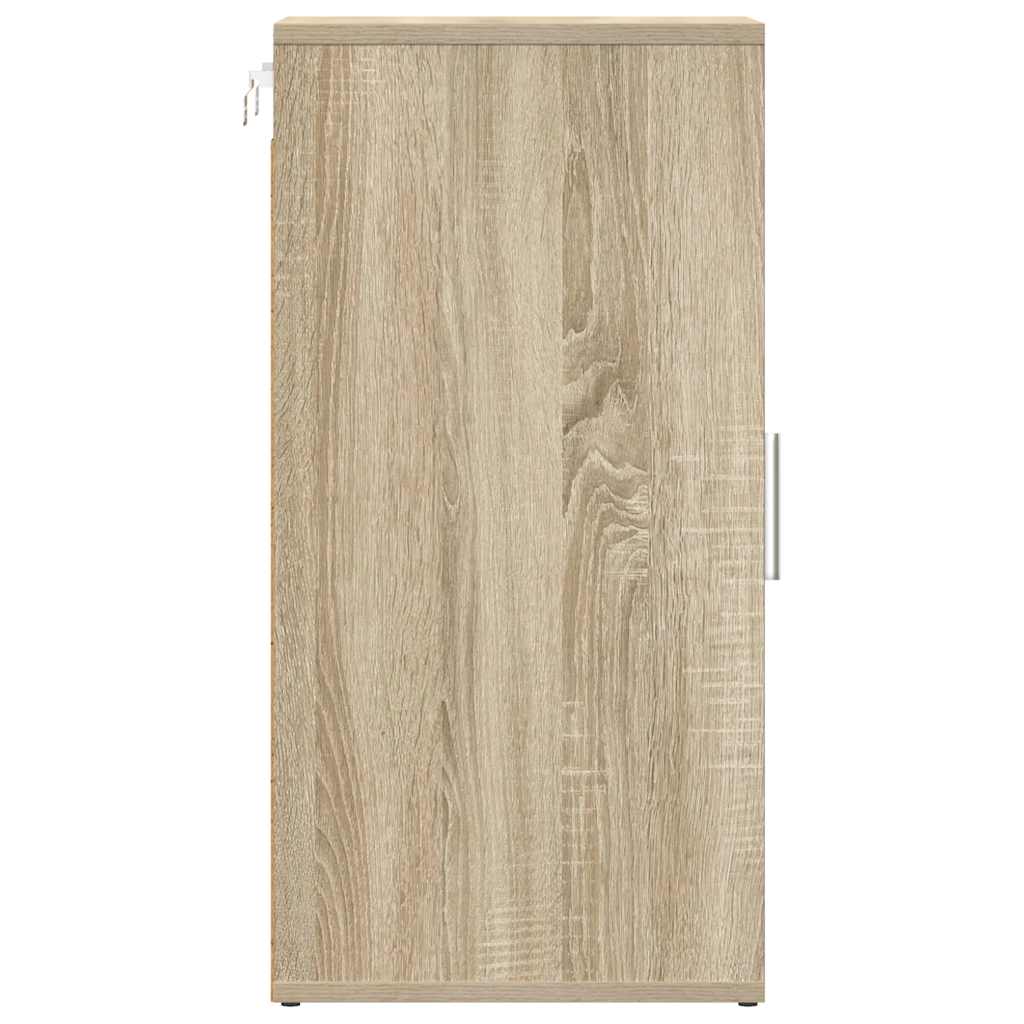 Schuhschrank Weiß 60x35x70 cm Holzwerkstoff