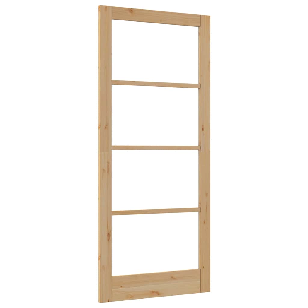 Interior Tür ORKDAL Braun 61 x 198,5 cm