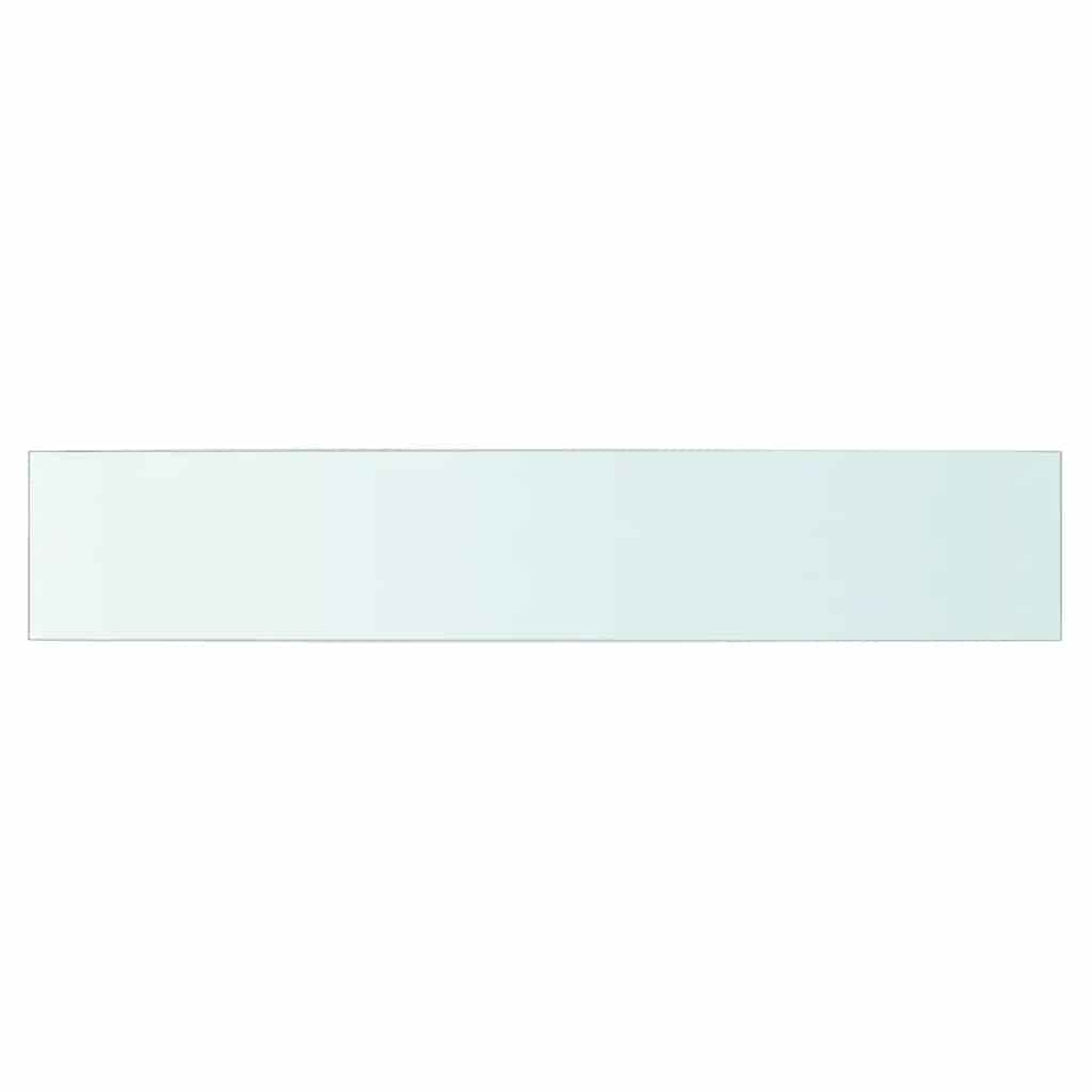 Regalboden Glas Transparent 20x12 cm
