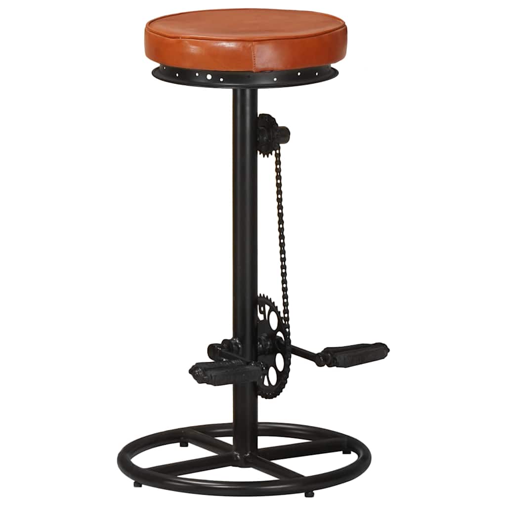 Barhocker 2 Stk. Massivholz Mango
