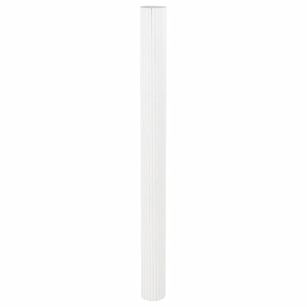 Raumteiler Bambus Natur Breite 250 cm Höhe 165 cm
