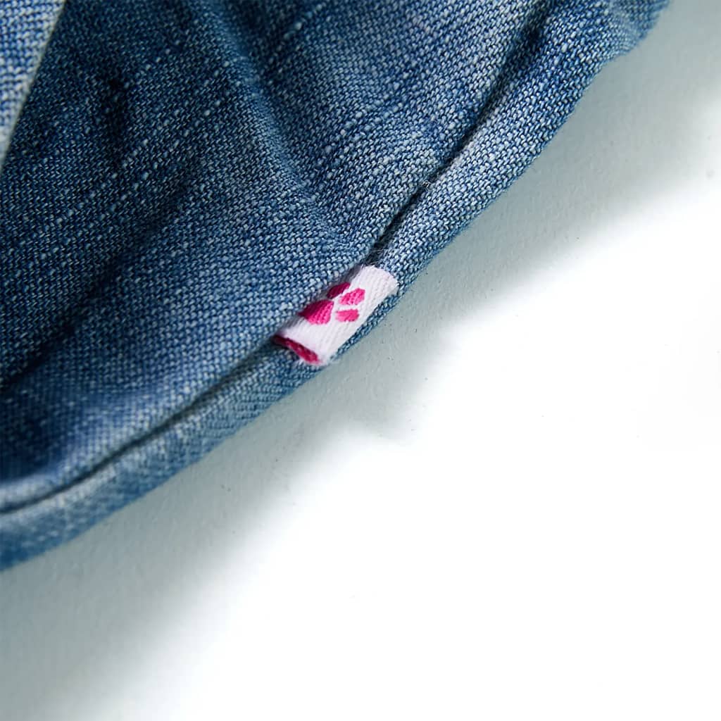 Kinderhose Helles Jeansblau 116