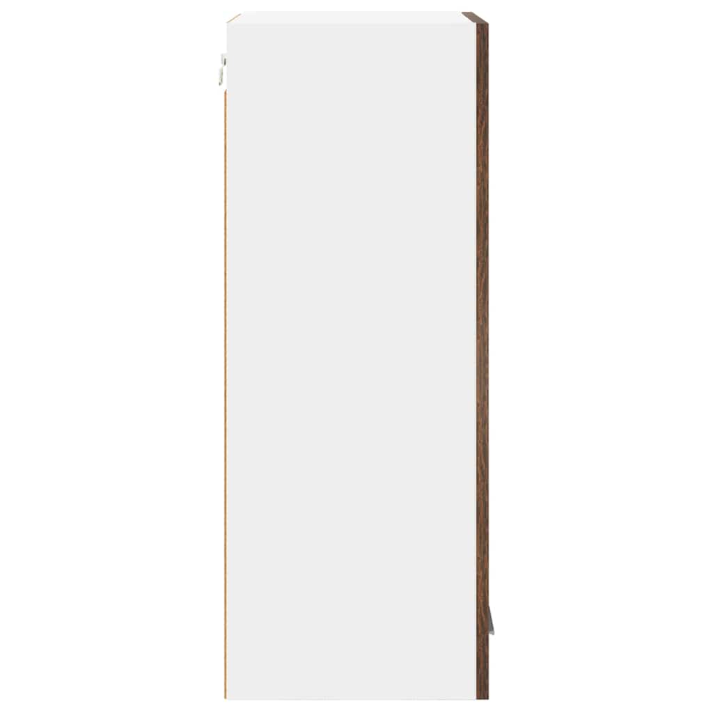 Unterschrank Lyon Weiß 60x46x81,5 cm Holzwerkstoff