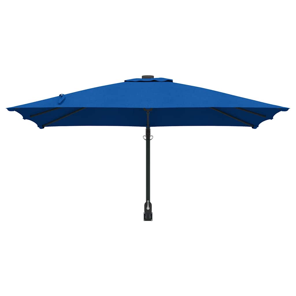 Garten-Sonnenschirm Sand 248,5 x 247,5 x 160 cm
