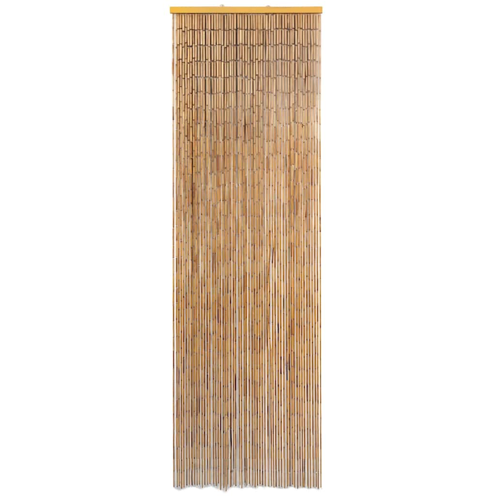 Türvorhang Bambus 90x200 cm