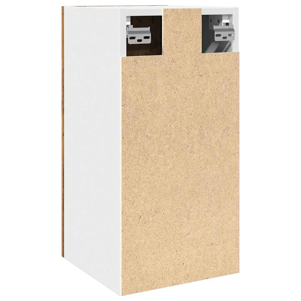 Unterschrank Lyon Weiß 60x46x81,5 cm Holzwerkstoff