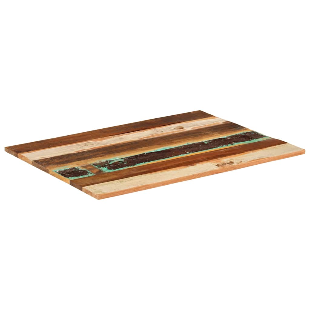 Tischplatte Massivholz Akazie 15-16 mm 60x80 cm