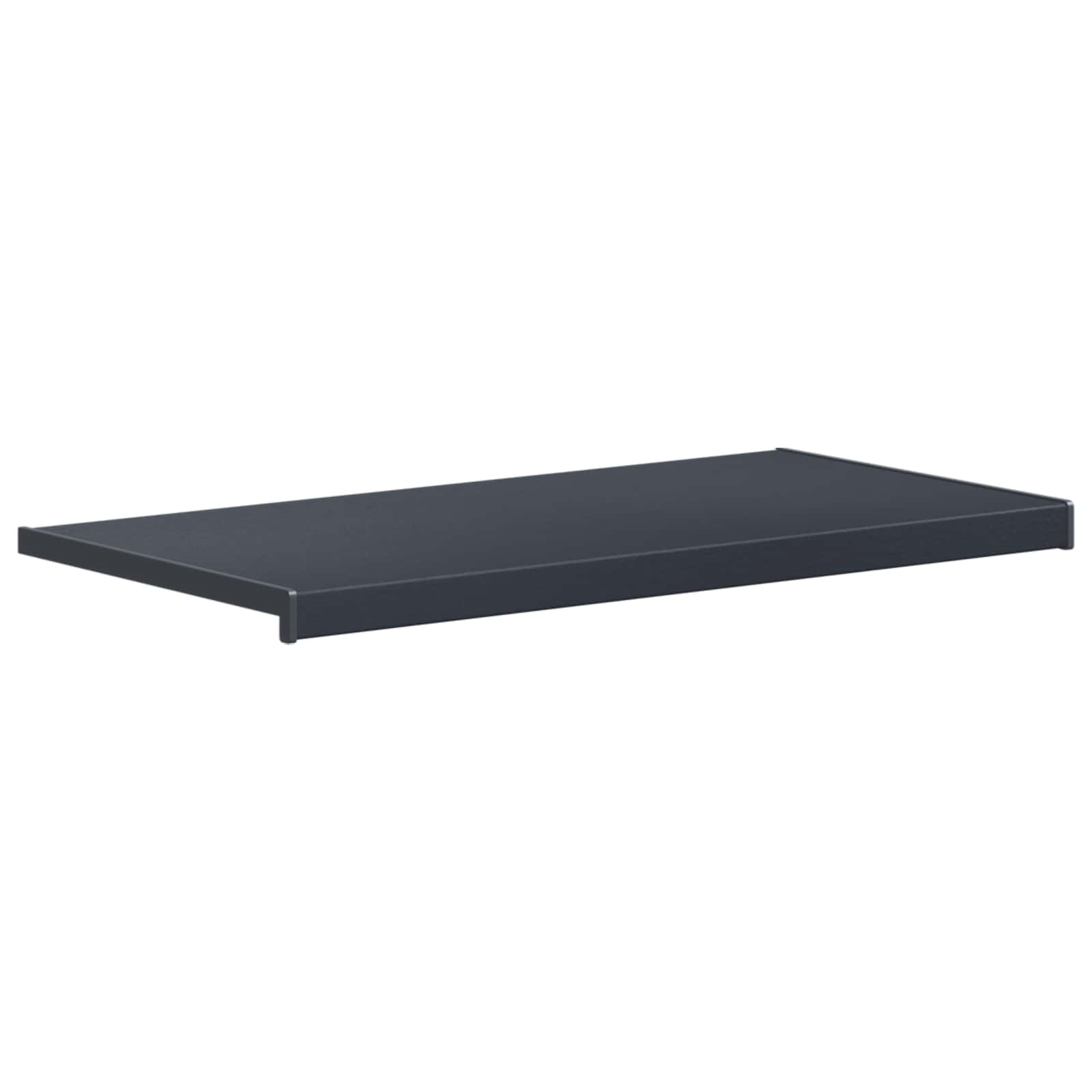 Fensterbank Weiß 60 x 10 x 4,5 cm PVC