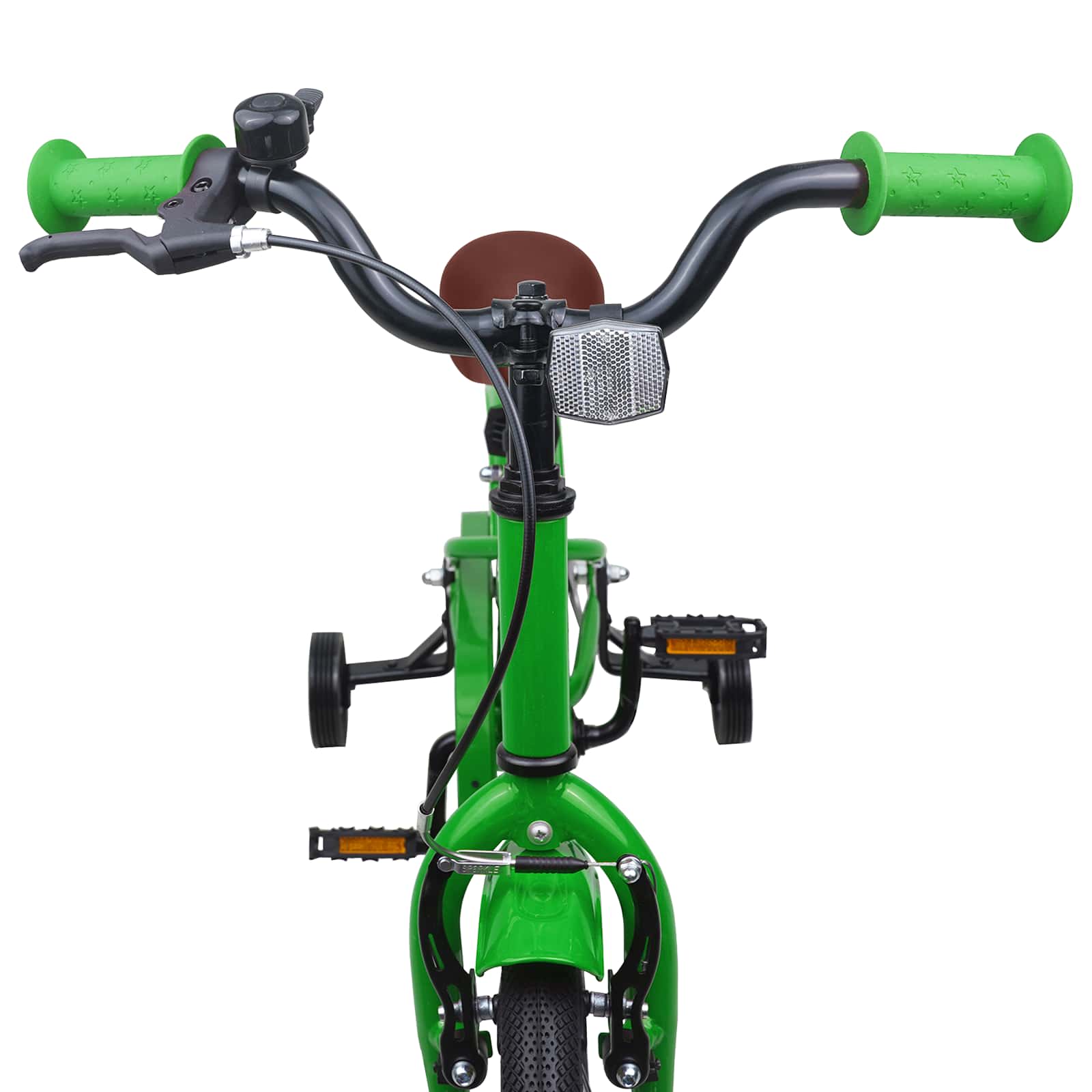 Kinderfahrrad 12 Zoll für 2-4 Jahre alt Dunkelblau