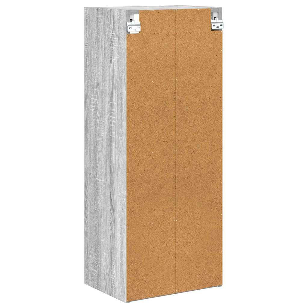 Unterschrank Lyon Weiß 60x46x81,5 cm Holzwerkstoff