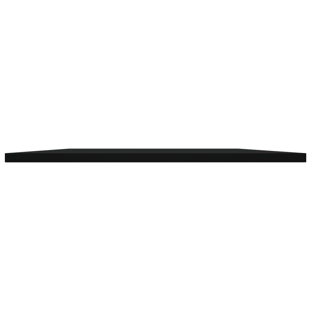 Bücherregal-Bretter 4 Stk. Weiß 40x10x1,5 cm Holzwerkstoff