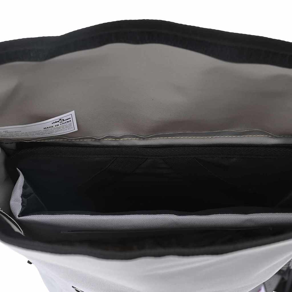 Fahrradtasche Schwarz 31 x 13 x 58 cm Polyester