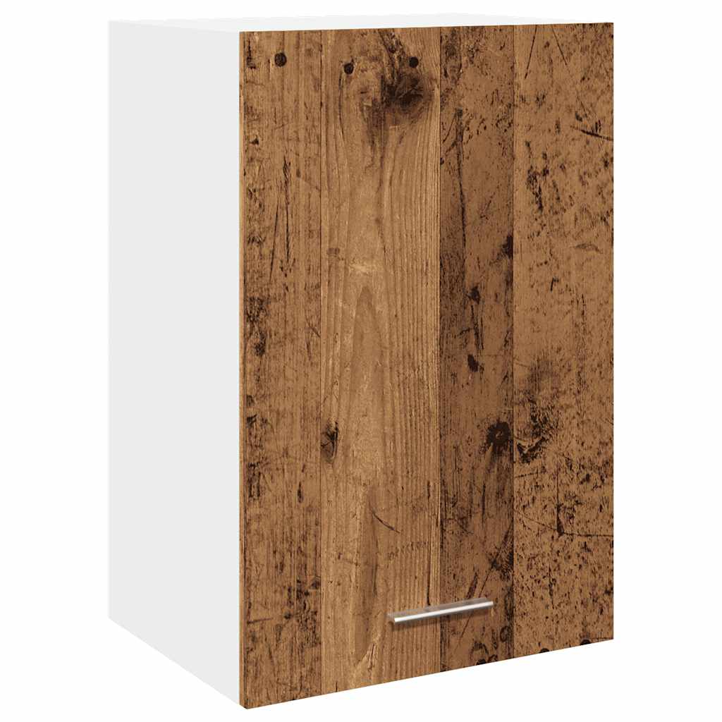 Unterschrank Lyon Weiß 60x46x81,5 cm Holzwerkstoff