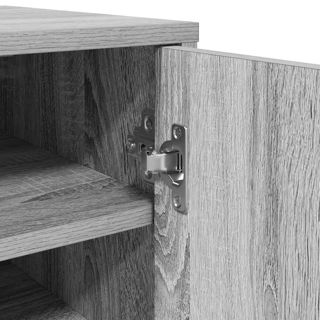 Schuhschrank Weiß 60x35x70 cm Holzwerkstoff