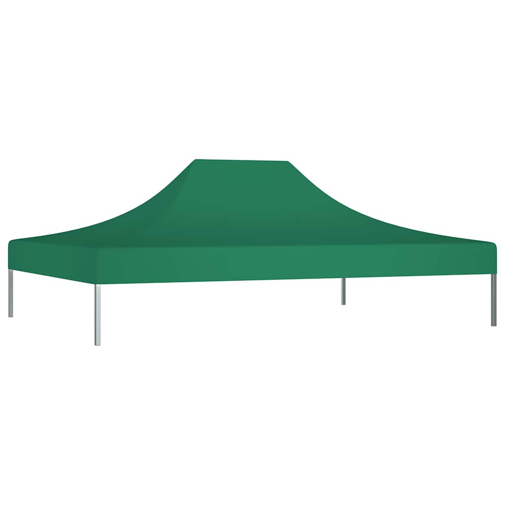 Partyzelt-Dach 3x3 m Beige 270 g/m²