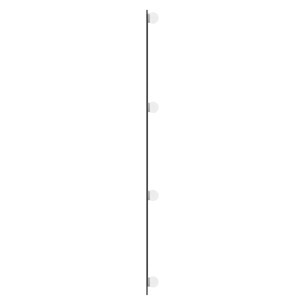 Wandspiegel 40 x 40 cm Quadratisch Glas