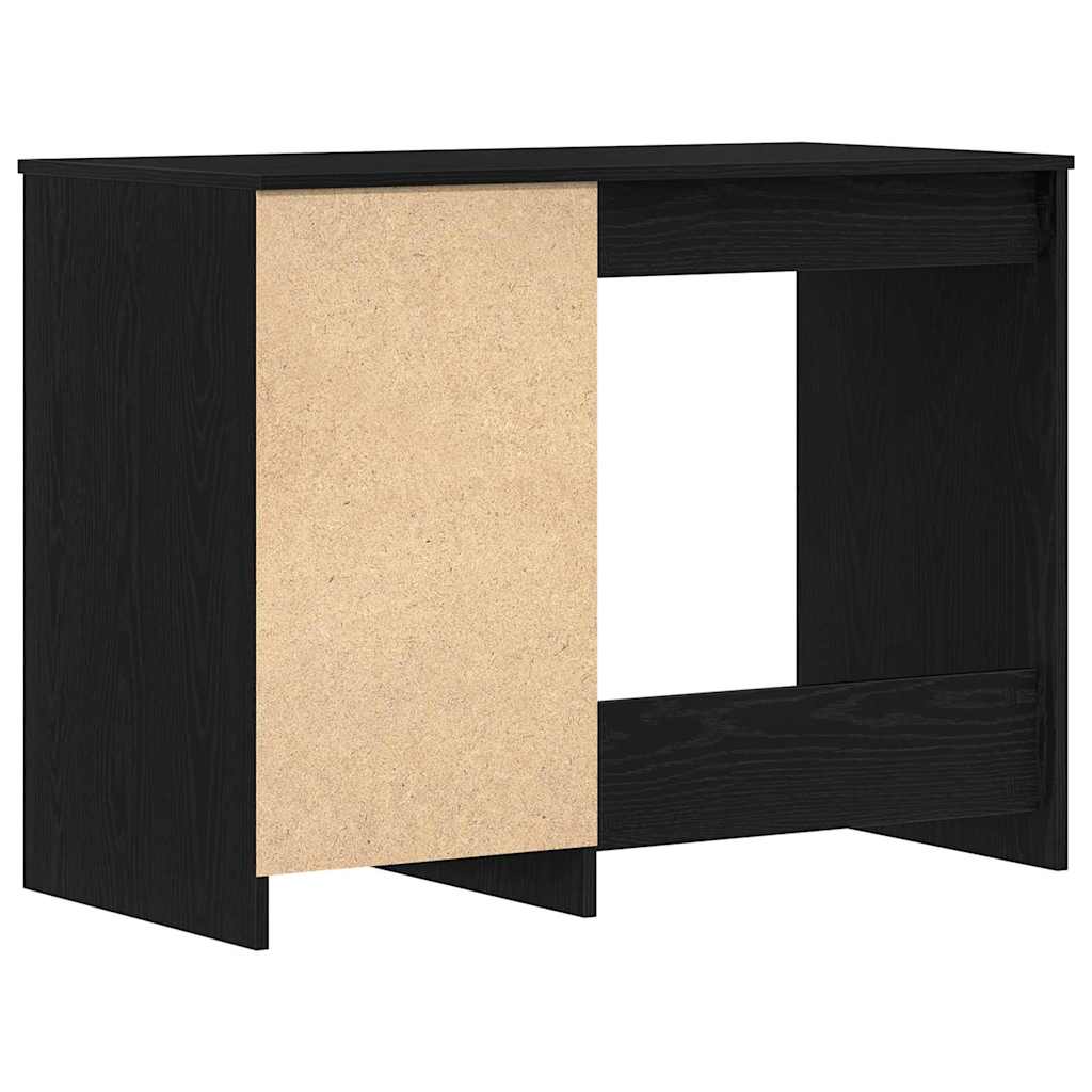 Schreibtisch Weiß 100×50×76 cm Holzwerkstoff