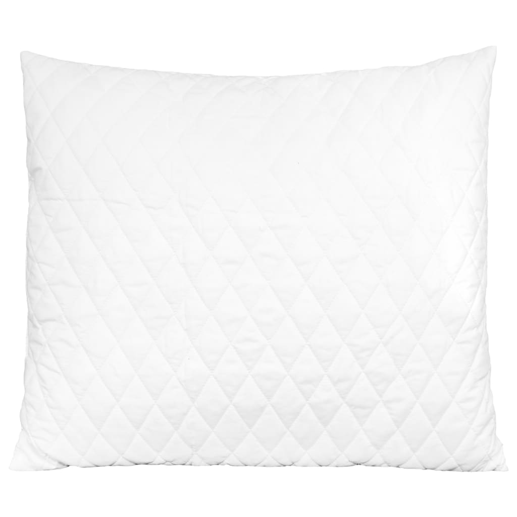 Kissen 2 Stk. 60×40×14 cm Memory-Schaum