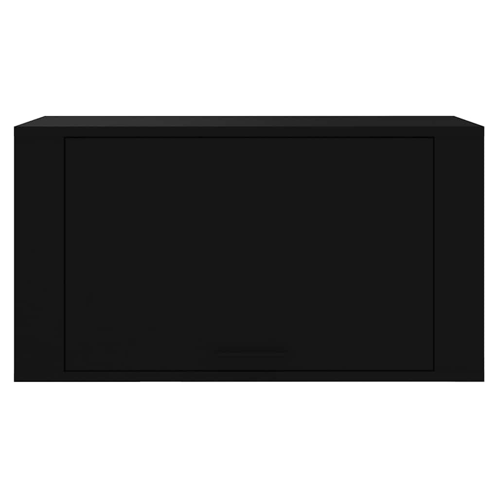 Wand-Schuhschrank Weiß 70x35x38 cm Holzwerkstoff