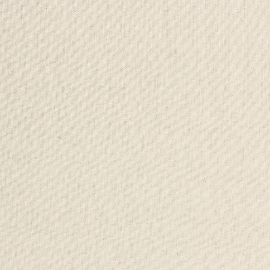 Bank mit Rückenlehne Dunkelgrau 120 x 62 x 75,5 cm Stoff