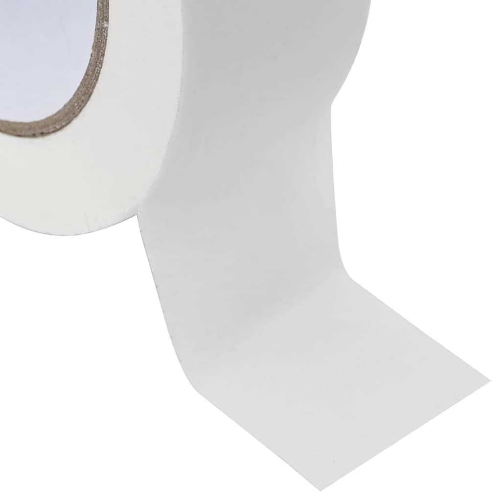 Malerklebebänder 6 pcs Weiß 19mm x 50m Papier