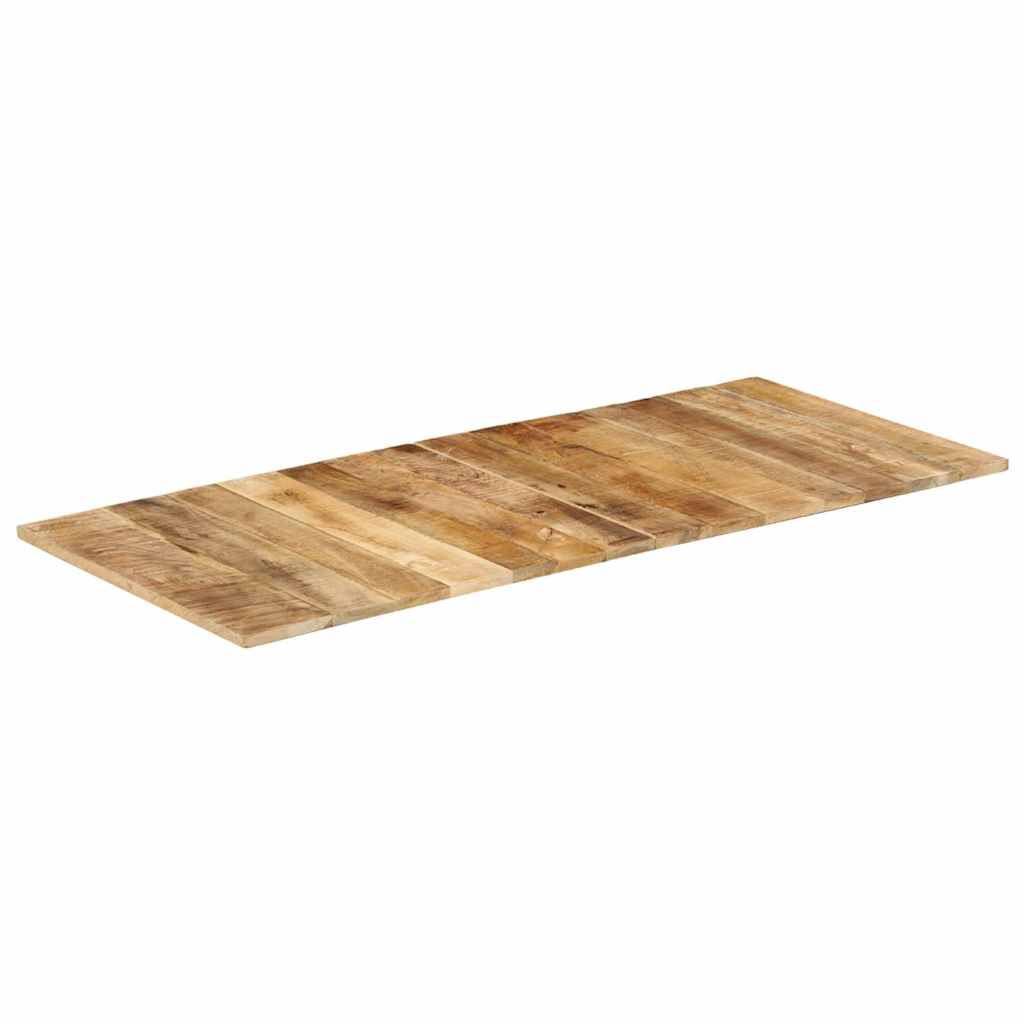 Tischplatte Massivholz Akazie 15-16 mm 60x80 cm