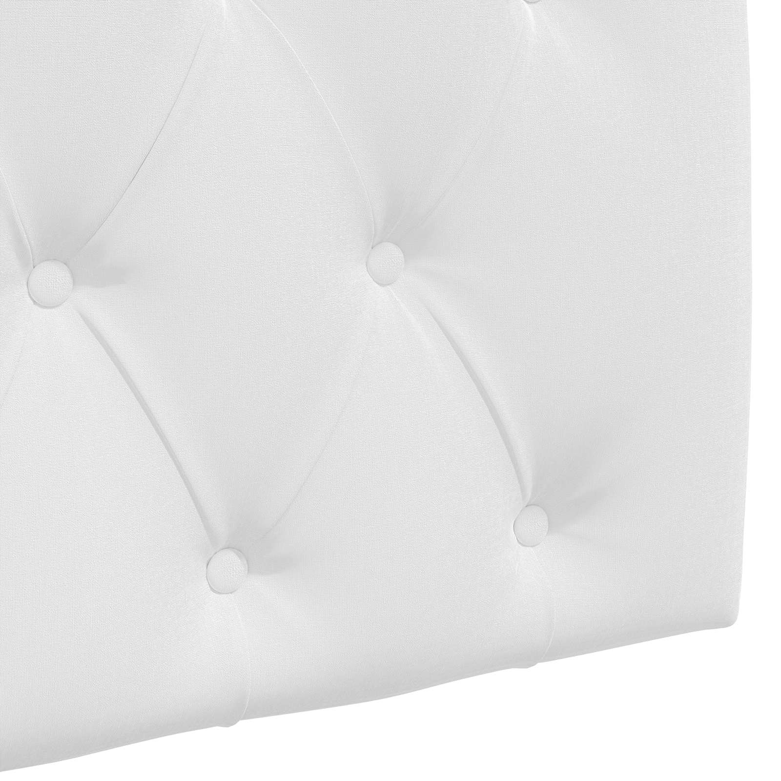 Hängendes Kopfteil Mit LED Licht Wolkengrau Stoff