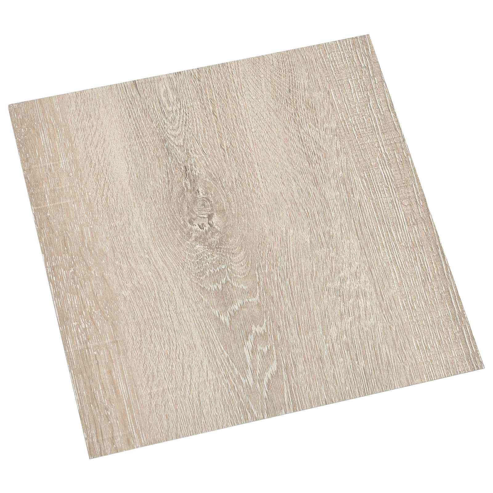 Bodenplanken 55 pcs Schwarz 5,11 m² PVC