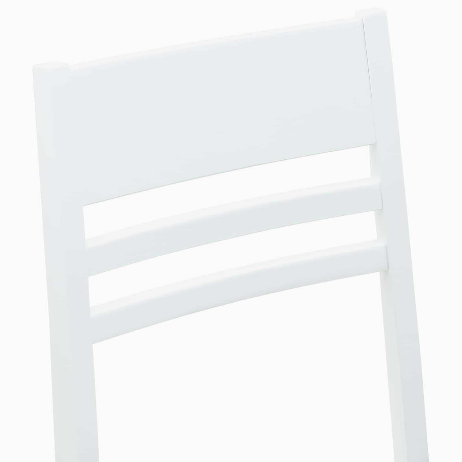 Esszimmerstühle 2 pcs Hellbraun 43 x 54 x 89 cm