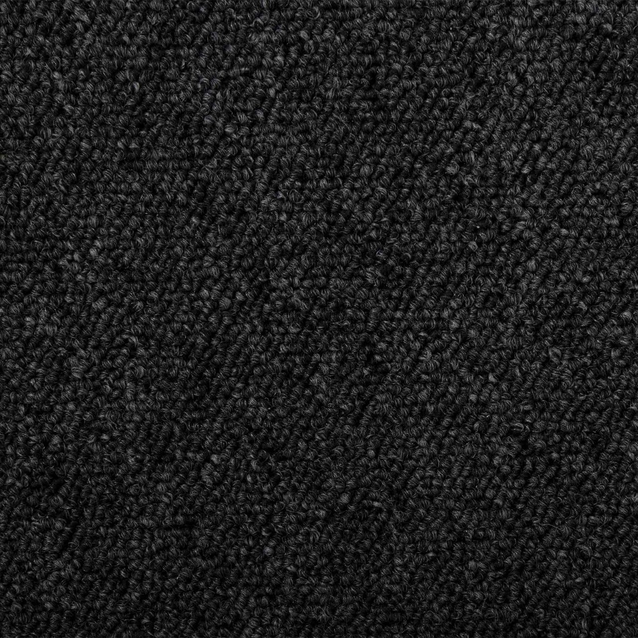 Teppichläufer Anthrazit 80 x 500 cm 100% Polypropylen