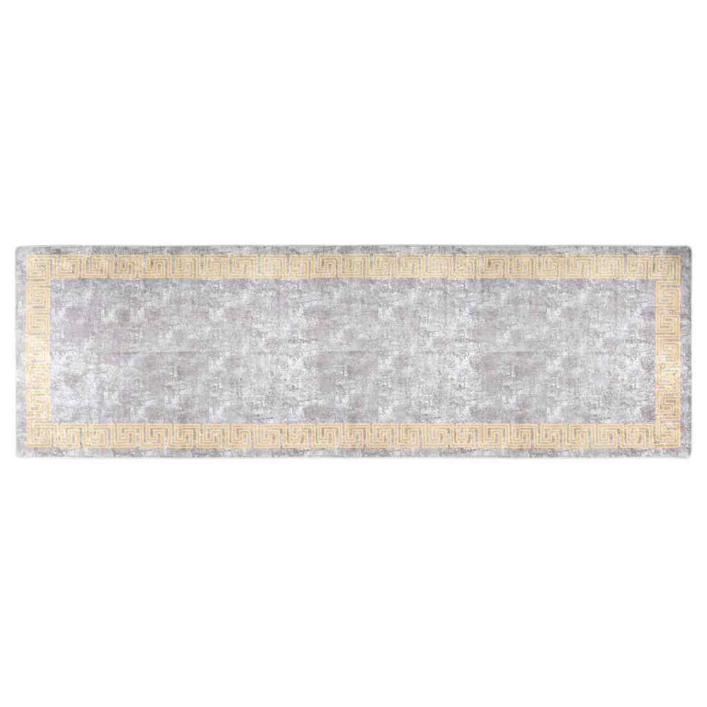 Teppich Waschbar Mehrfarbig 160x230 cm
