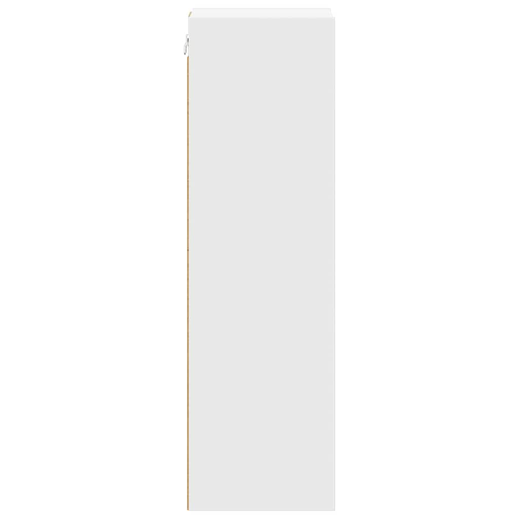 Unterschrank Lyon Weiß 60x46x81,5 cm Holzwerkstoff