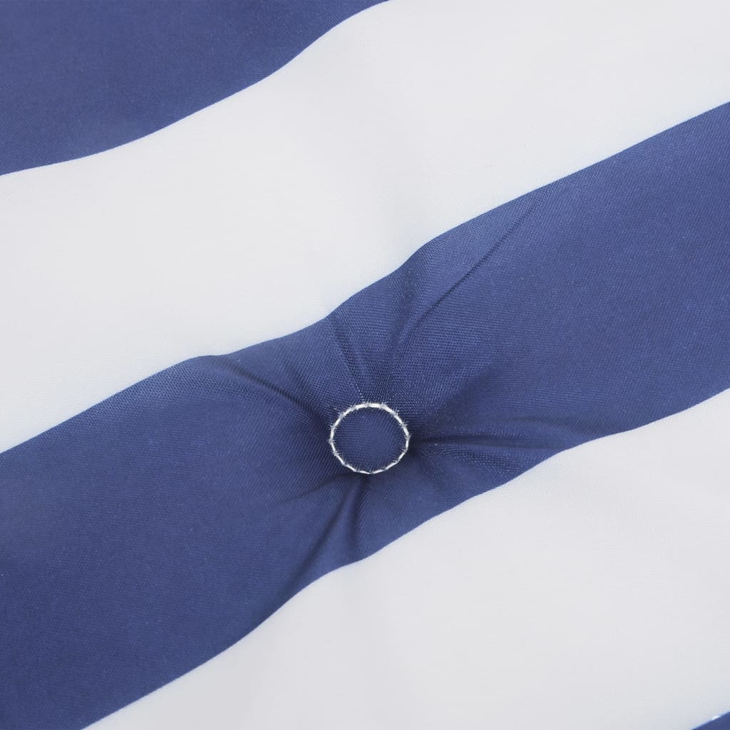 Adirondack-Auflagen 2 Stk. Hellblau Oxford-Gewebe