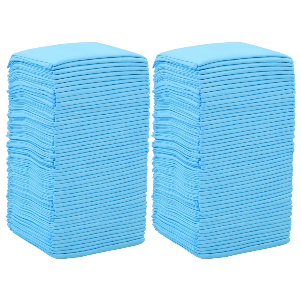Vliesstoff Haustier Trainingspad 50 pcs 45 x 33 cm Vliesstoff