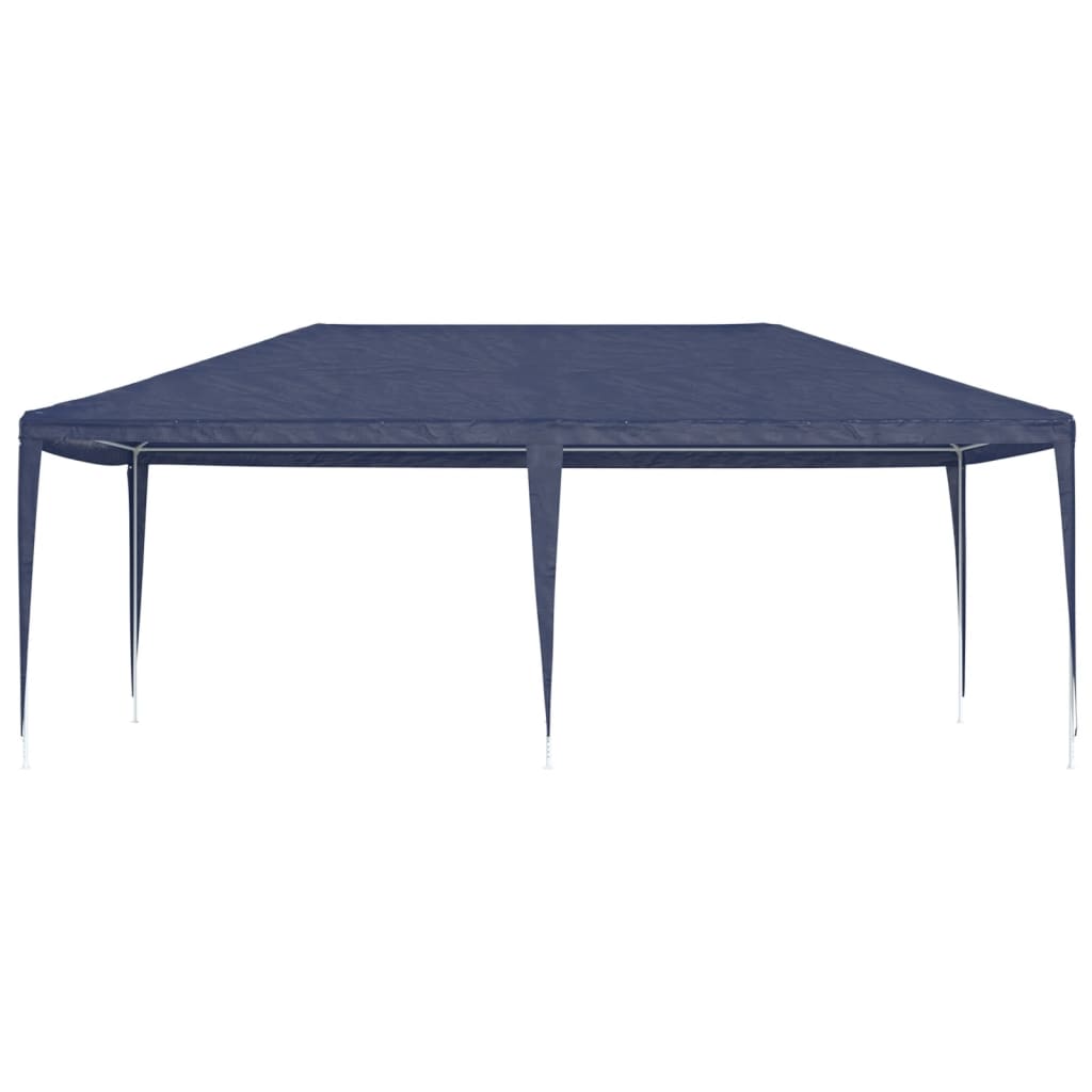 Party-Zelt 200 x 200 x 240 cm Rot PE und Stahl