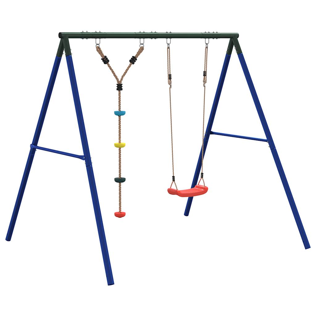 Schaukel-Set mit 2 Schaukelsitzen
