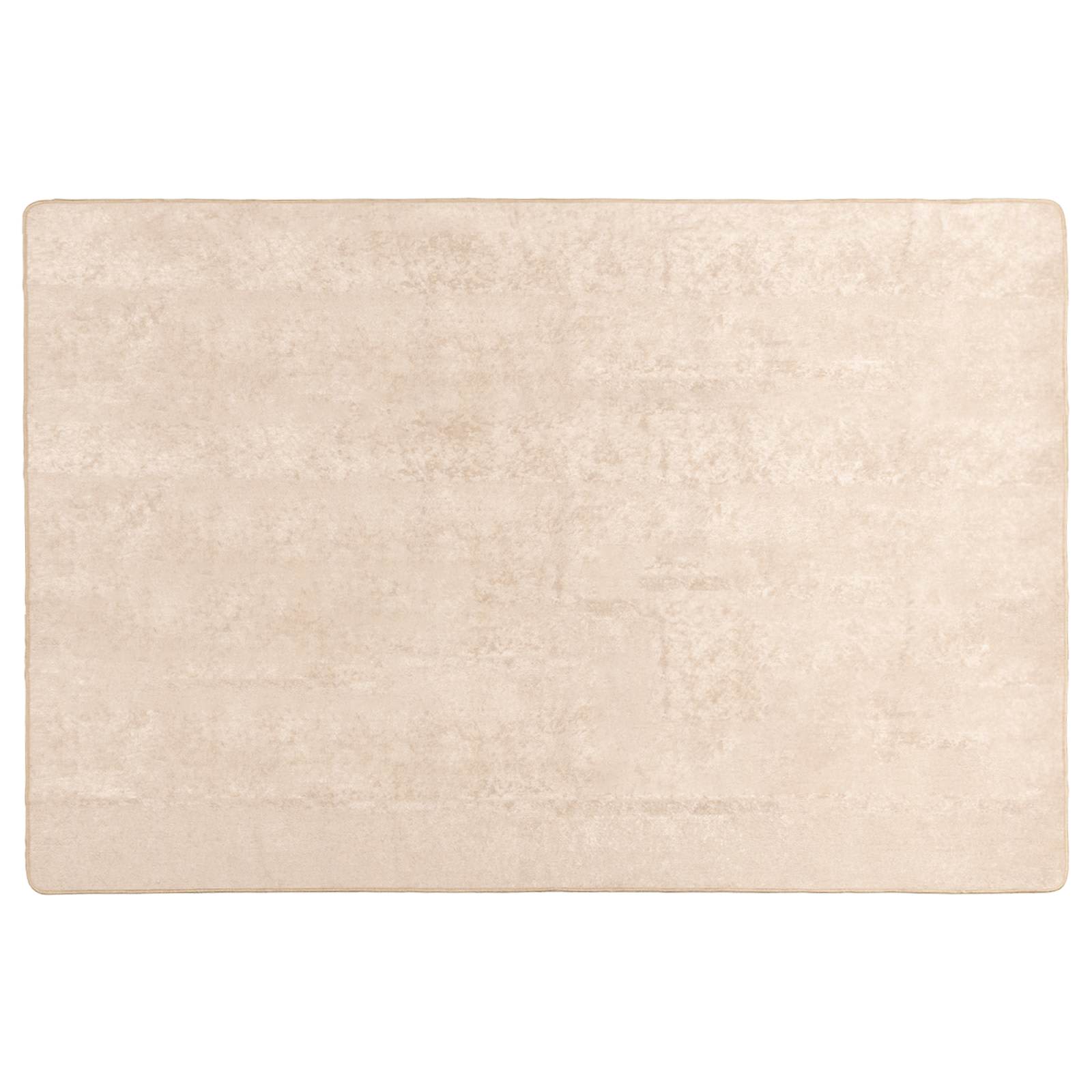 Teppich Waschbar Mehrfarbig 160x230 cm