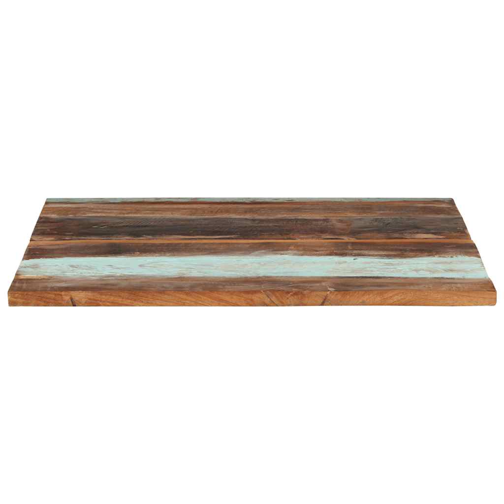 Tischplatte Massivholz Akazie 15-16 mm 60x80 cm