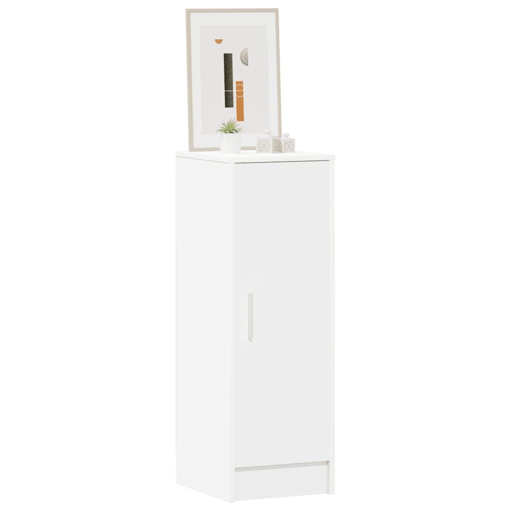 Schuhschrank Weiß 60x35x70 cm Holzwerkstoff
