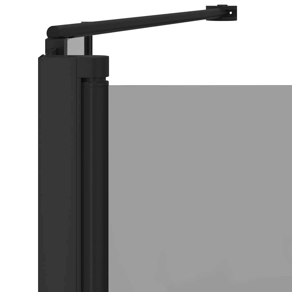 Bad-Duschschirm Gold 120 x 68 x 130 cm