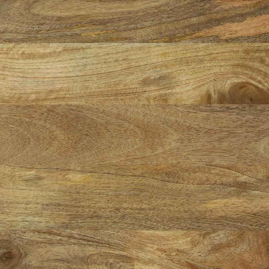 Badezimmerschrank Natur 38 x 33 x 160 cm Holzwerkstoff
