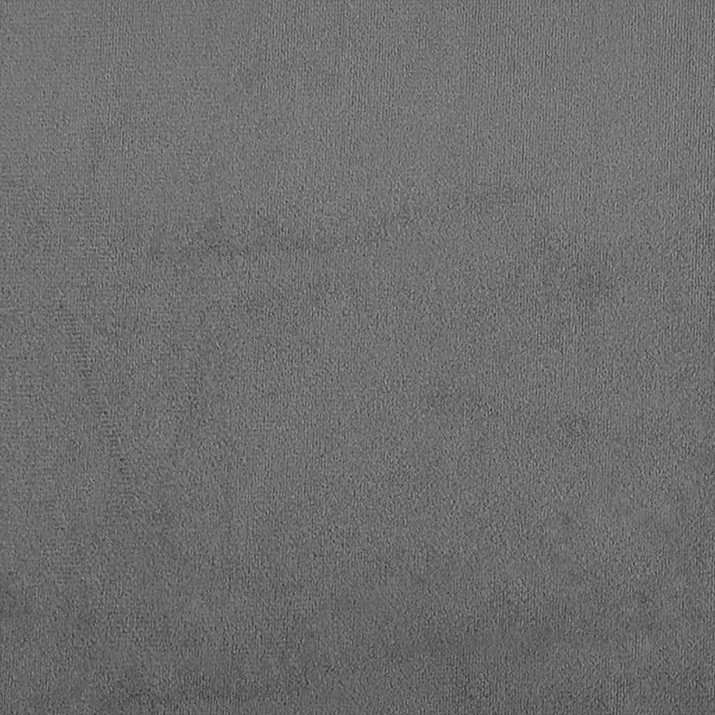 Rückenkissen Taupe 50 x 45 cm Mikrofaserstoff