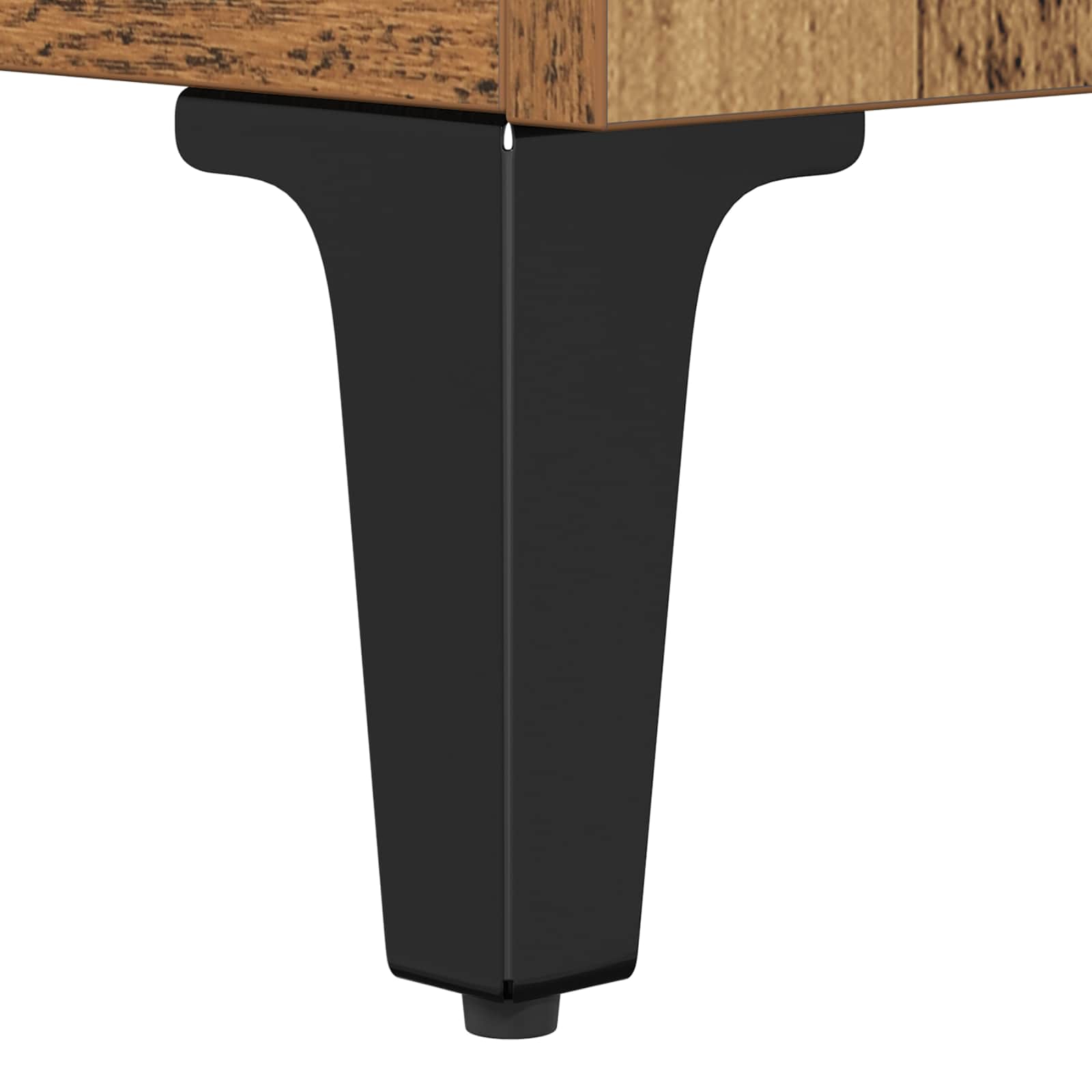 Schuhregal Weiß 102x36x60 cm Holzwerkstoff