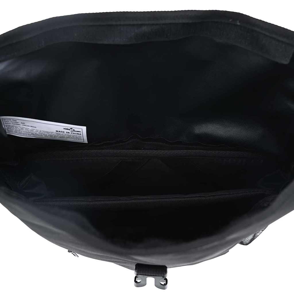Fahrradtasche Schwarz 31 x 13 x 58 cm Polyester