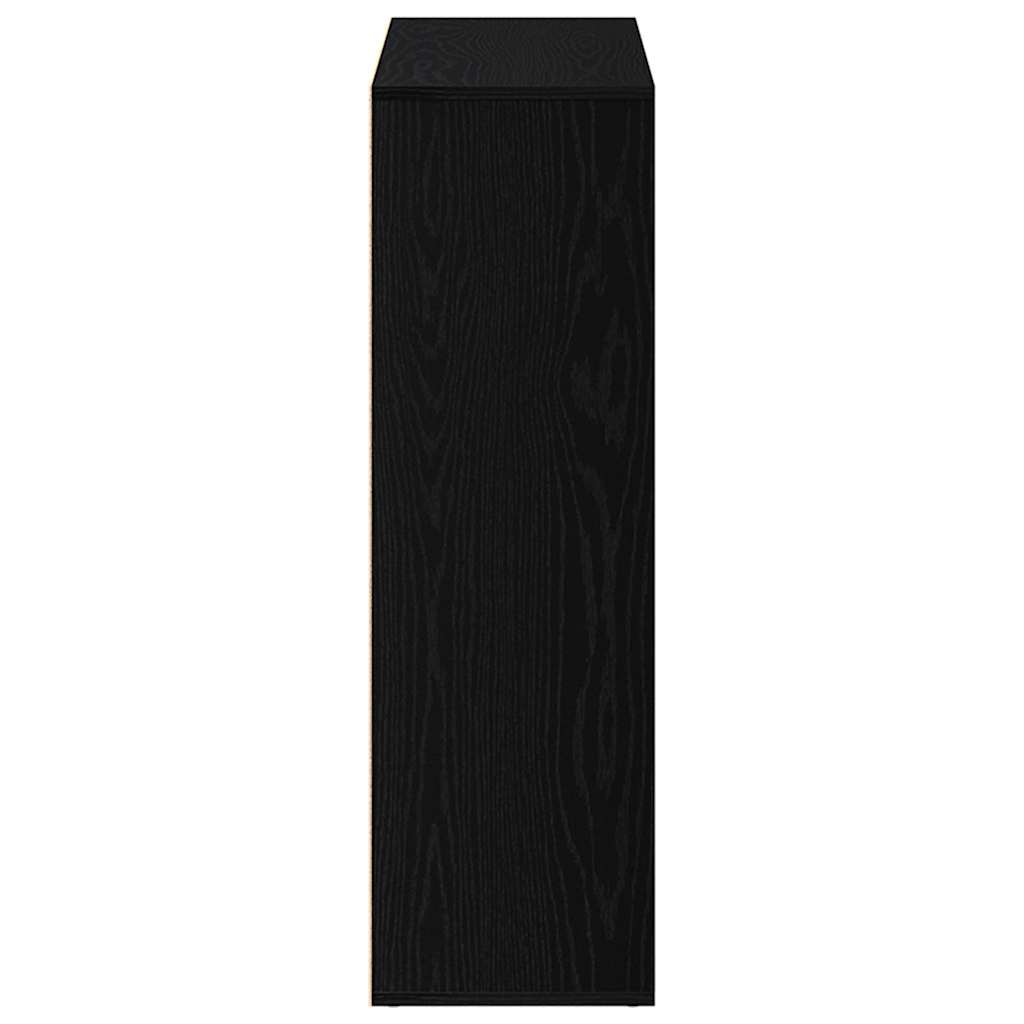 Bücherregal Weiß 98x29x97,5 cm Holzwerkstoff