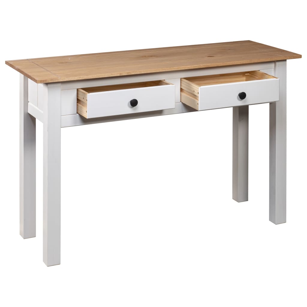 Konsolentisch 110x40x72 cm Kiefernholz Panama