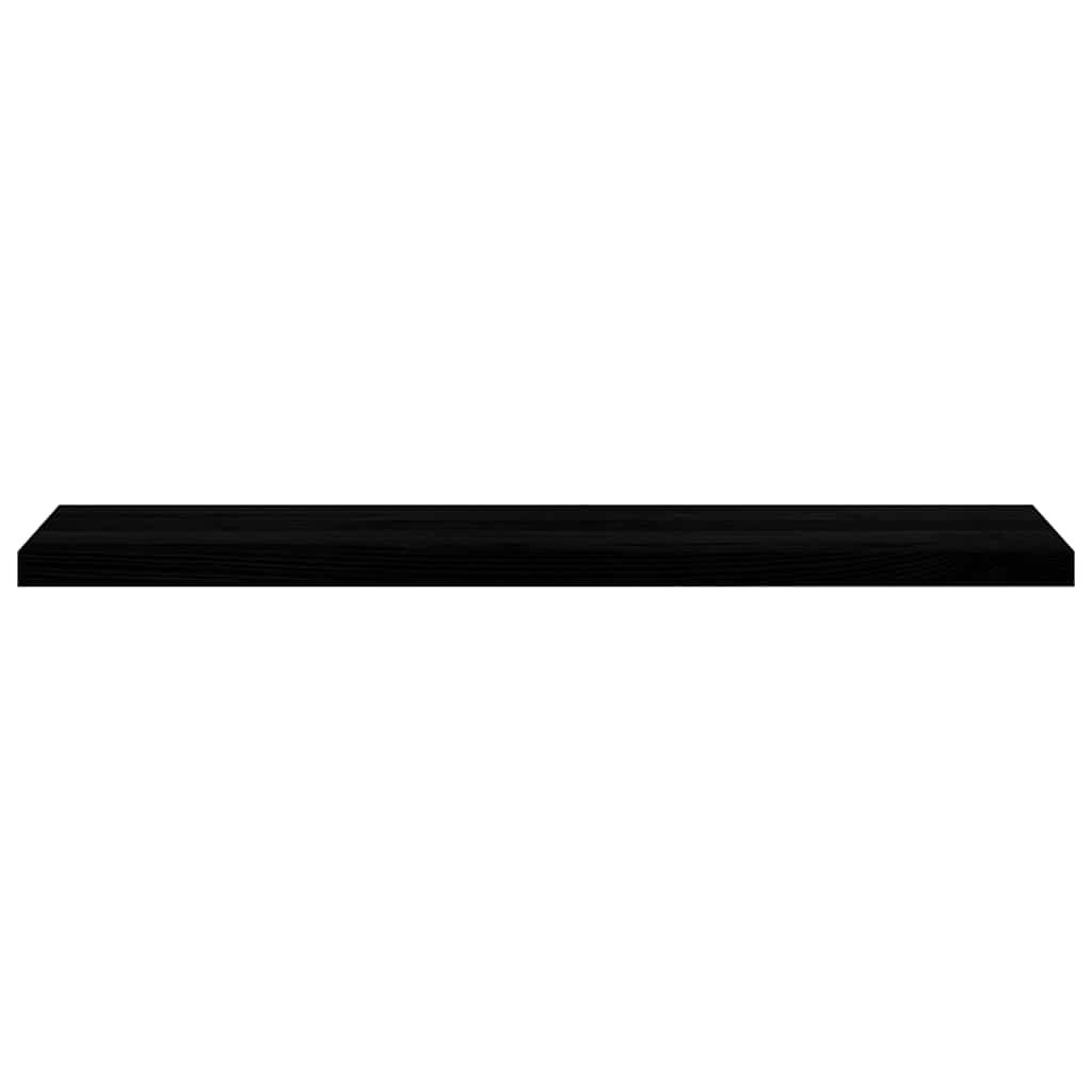 Treppenstufen 4 Stk. Unbehandelt 70x25x2 cm Massivholz Eiche