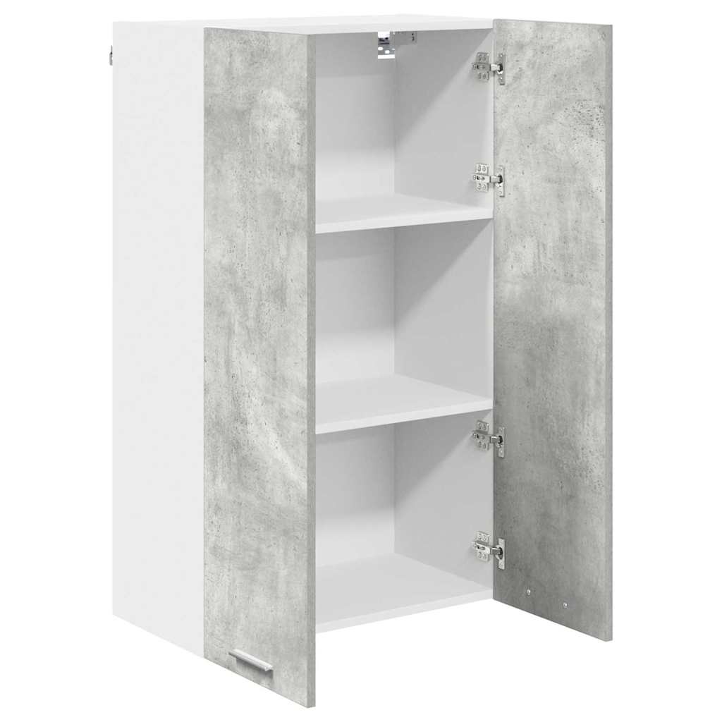 Unterschrank Lyon Weiß 60x46x81,5 cm Holzwerkstoff